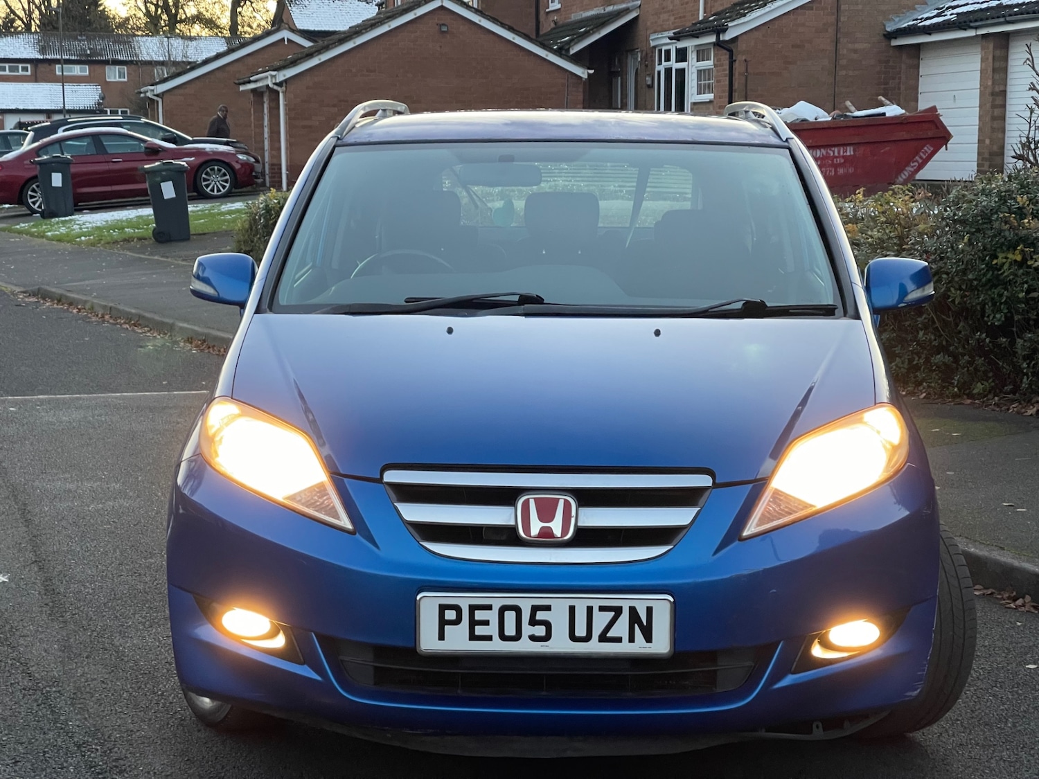 Used Honda FR-V 2005 for sale - 76533642: Photo 8