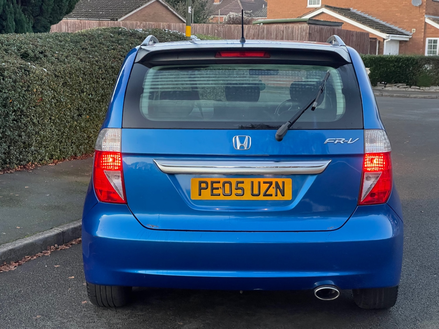 Used Honda FR-V 2005 for sale - 76533642: Photo 9