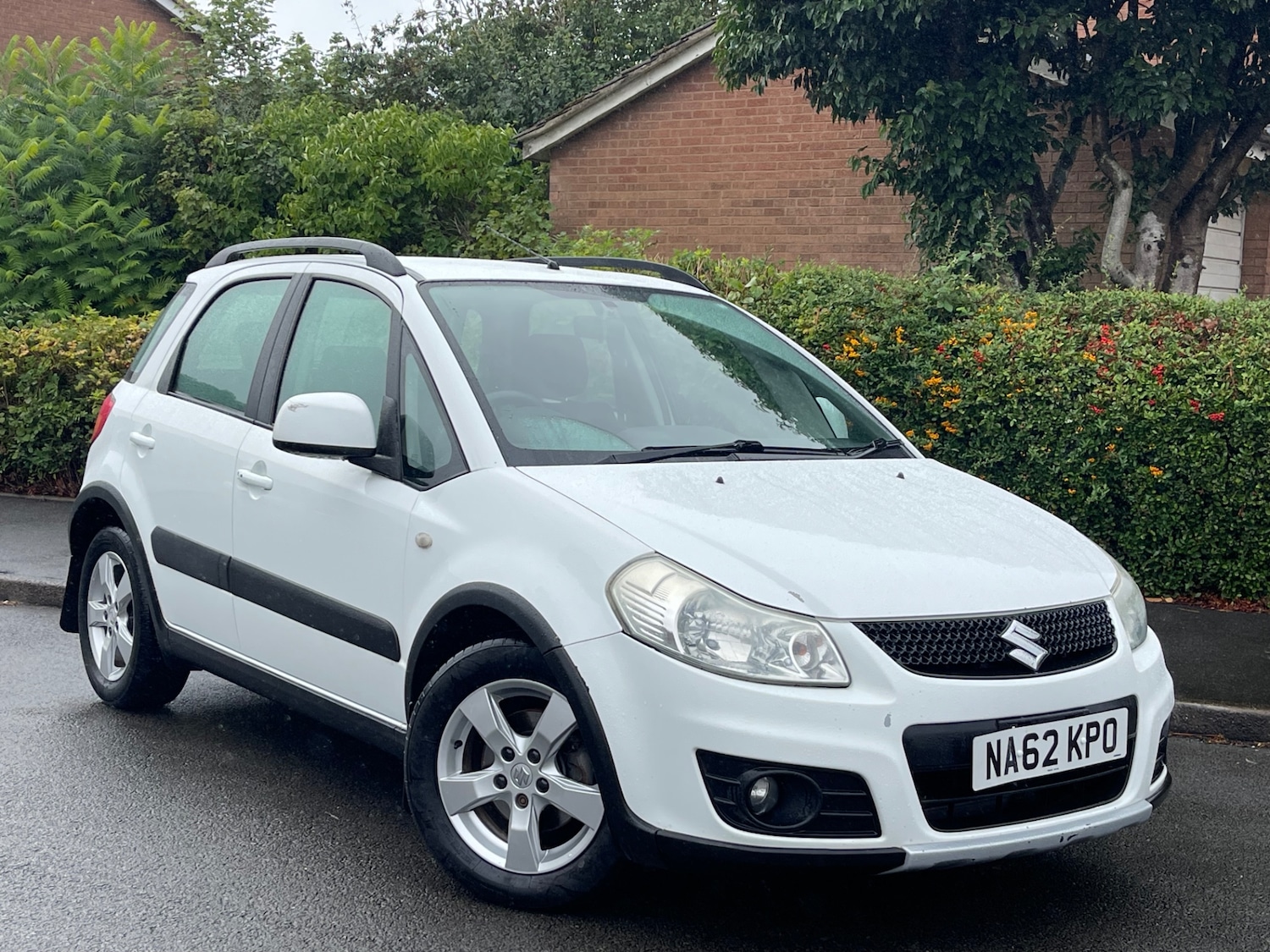 Vehicle 1