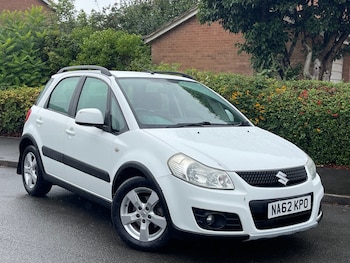 Suzuki - SX4