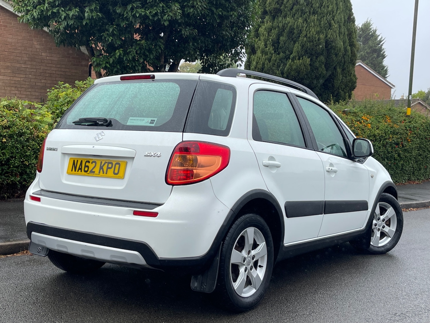 Vehicle 6