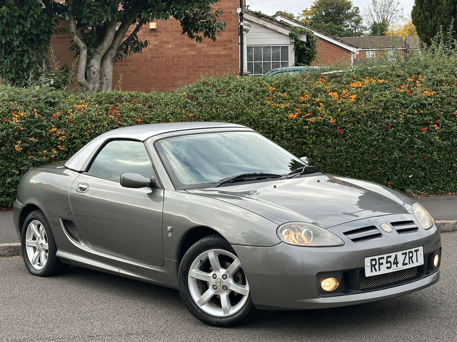 Used MG MGF 2004 for sale - 76213785: Photo 1
