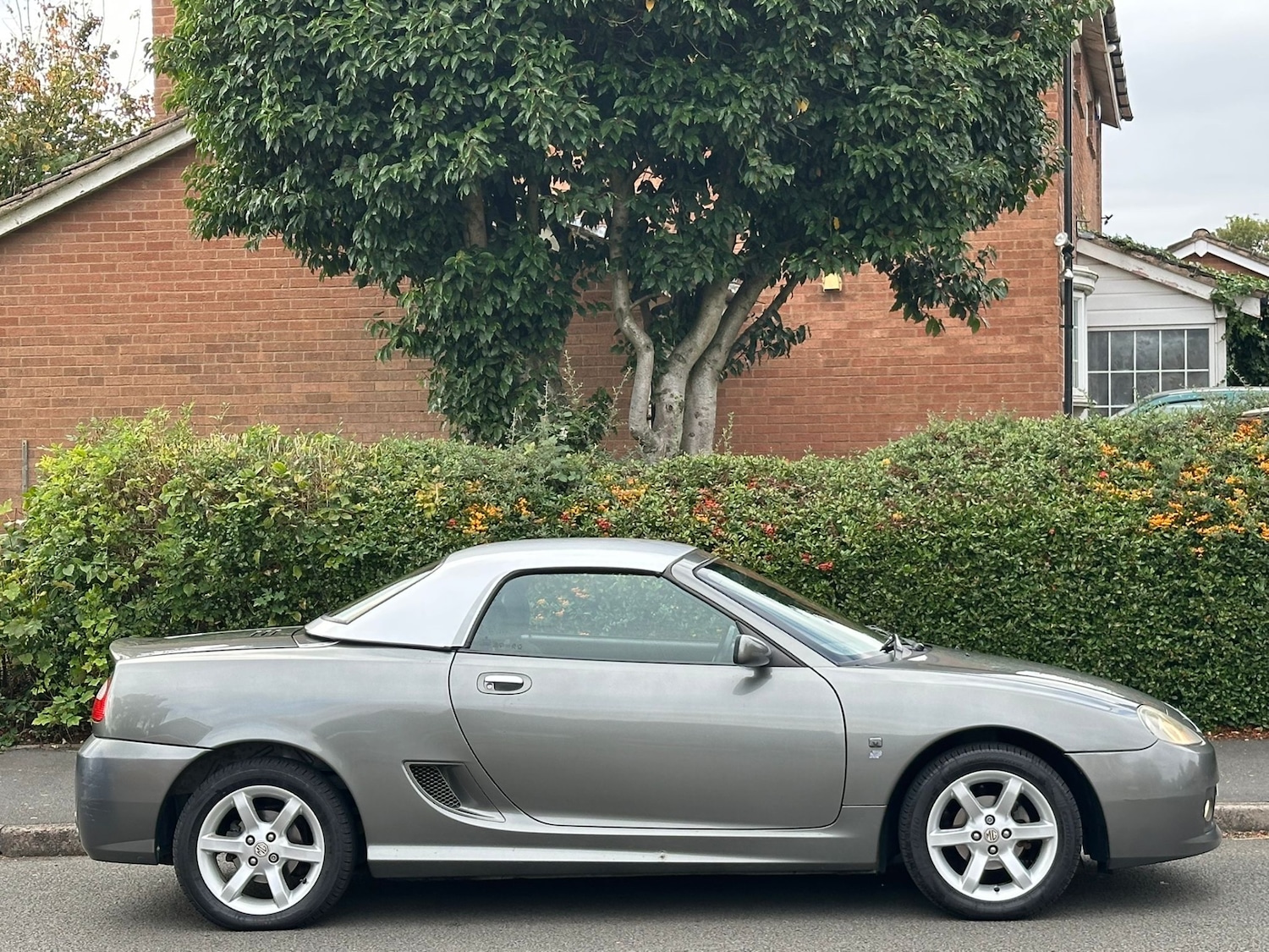 Used MG MGF 2004 for sale - 76213785: Photo 11