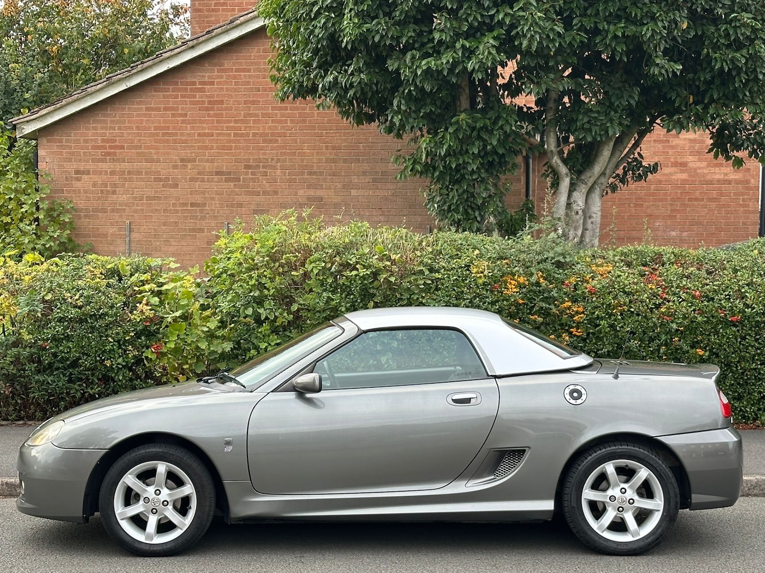 Used MG MGF 2004 for sale - 76213785: Photo 12