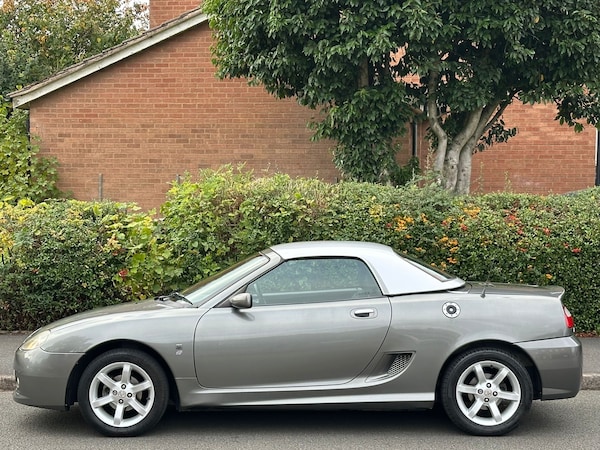Used MG MGF 2004 for sale - 76213785: Photo 12