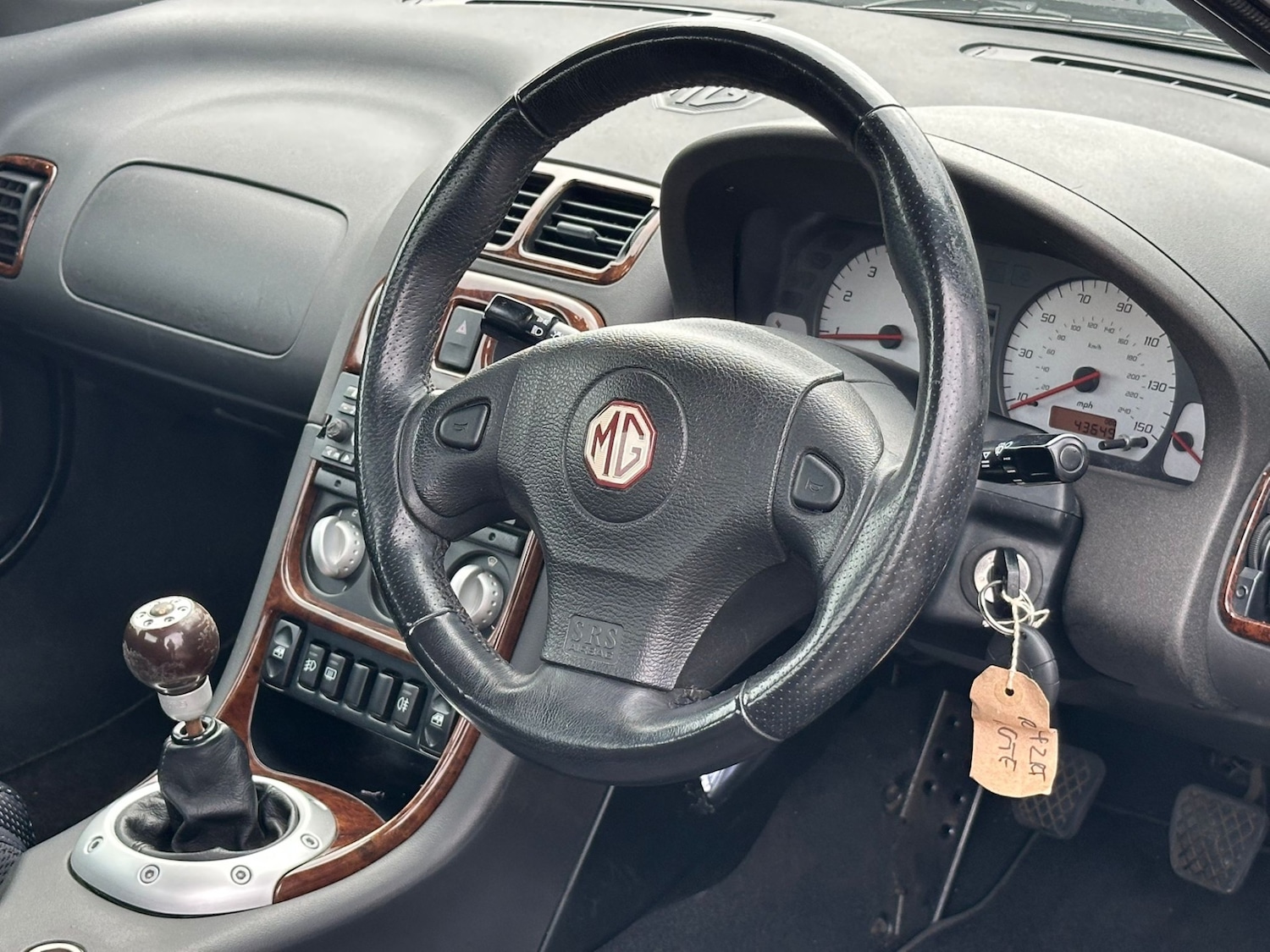 Used MG MGF 2004 for sale - 76213785: Photo 14