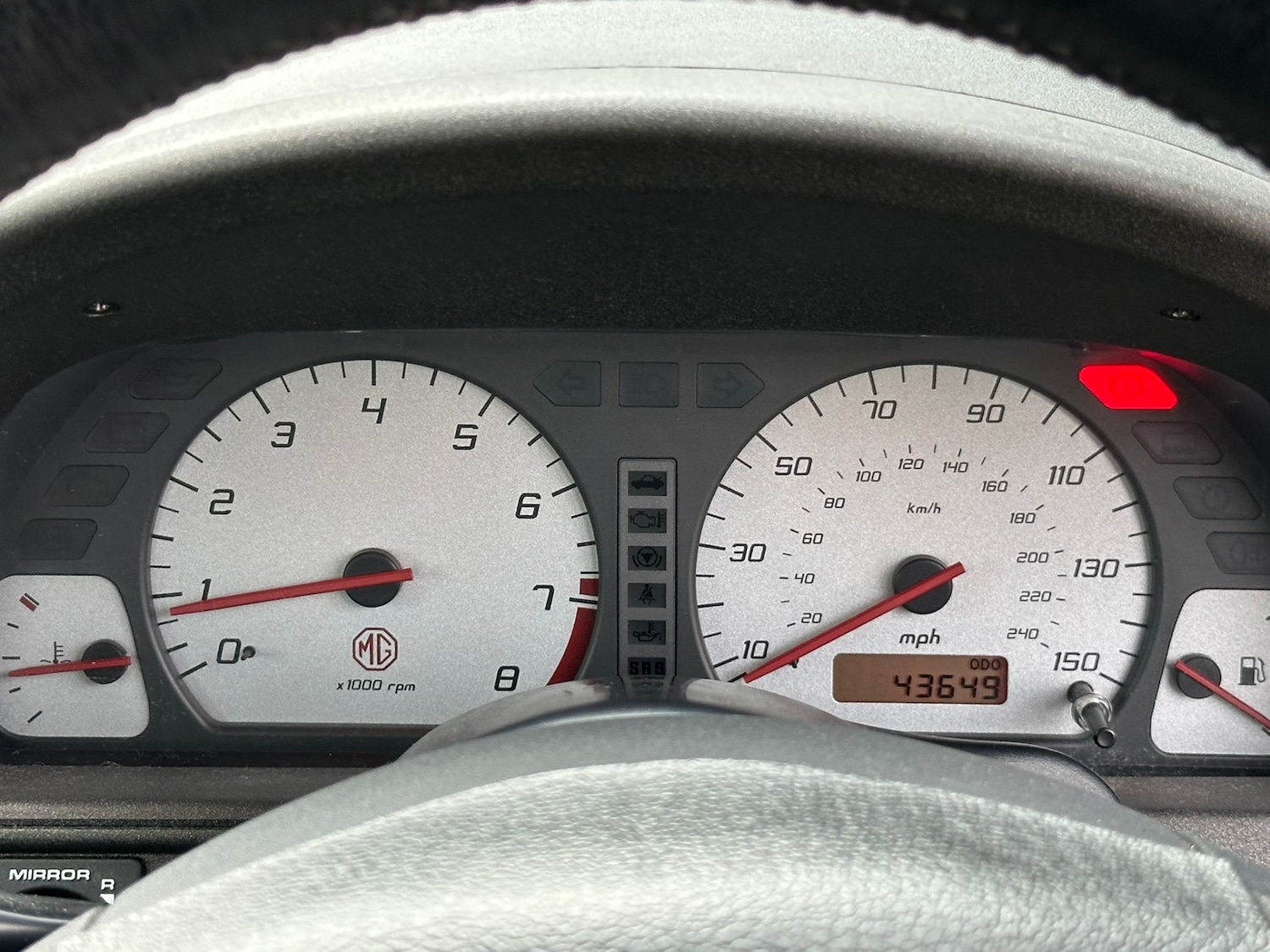 Used MG MGF 2004 for sale - 76213785: Photo 15