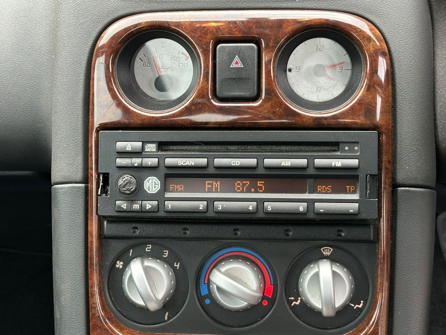 Used MG MGF 2004 for sale - 76213785: Photo 16