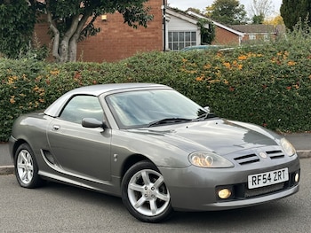 MG - MGF