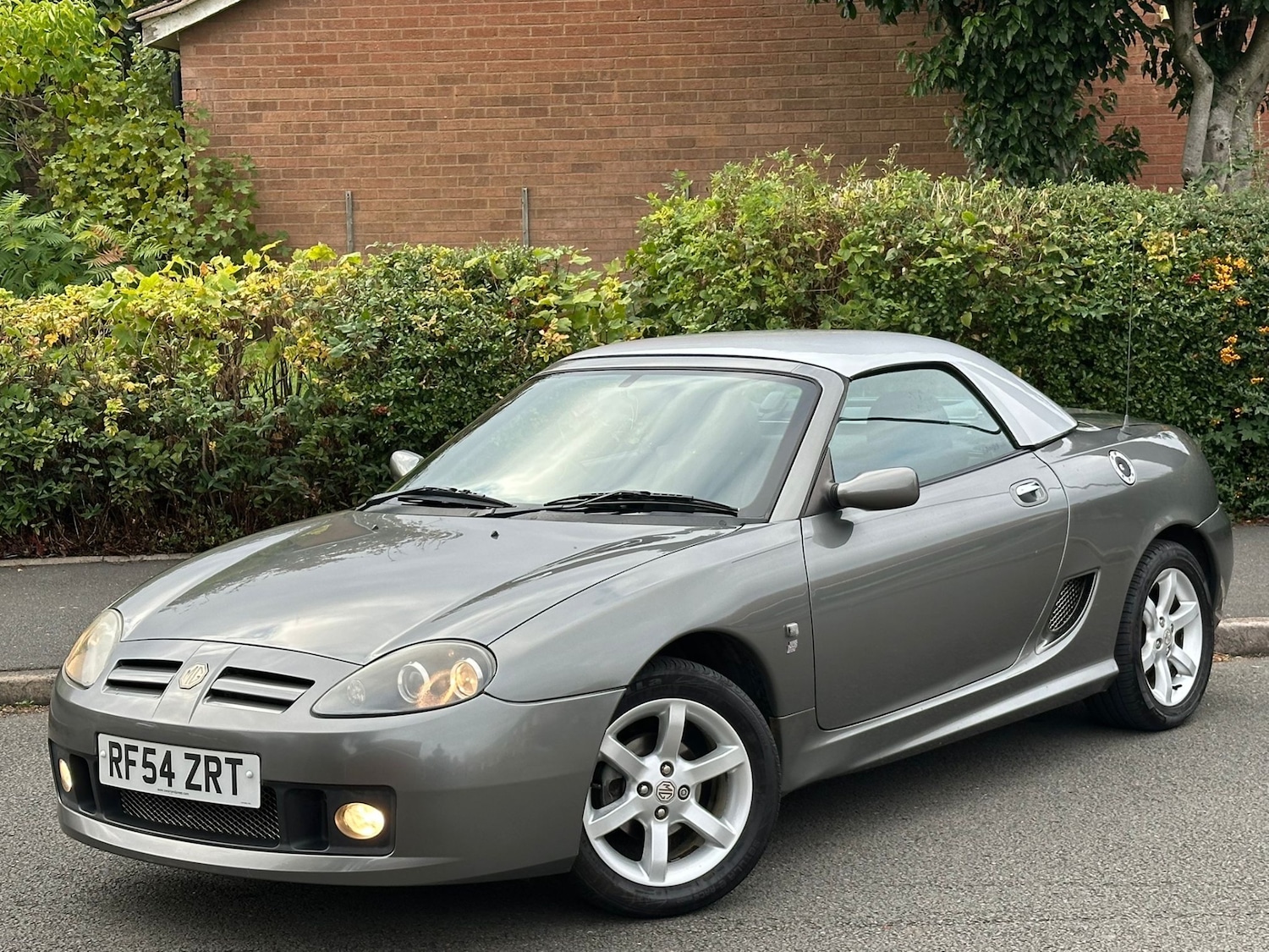 Used MG MGF 2004 for sale - 76213785: Photo 2