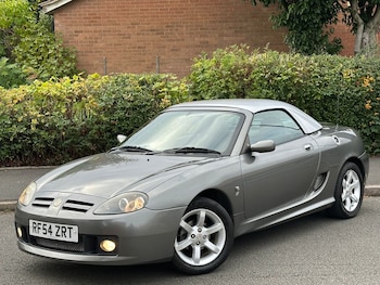 Used MG MGF 2004 for sale - 76213785: Photo