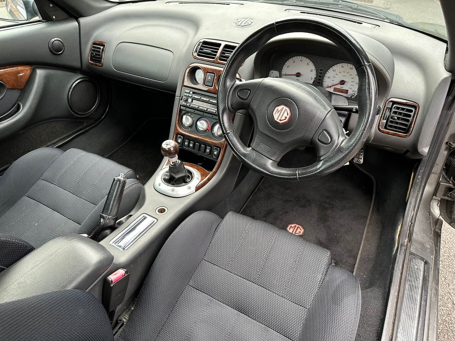 Used MG MGF 2004 for sale - 76213785: Photo 3