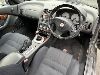 Used MG MGF 2004 for sale - 76213785: Photo