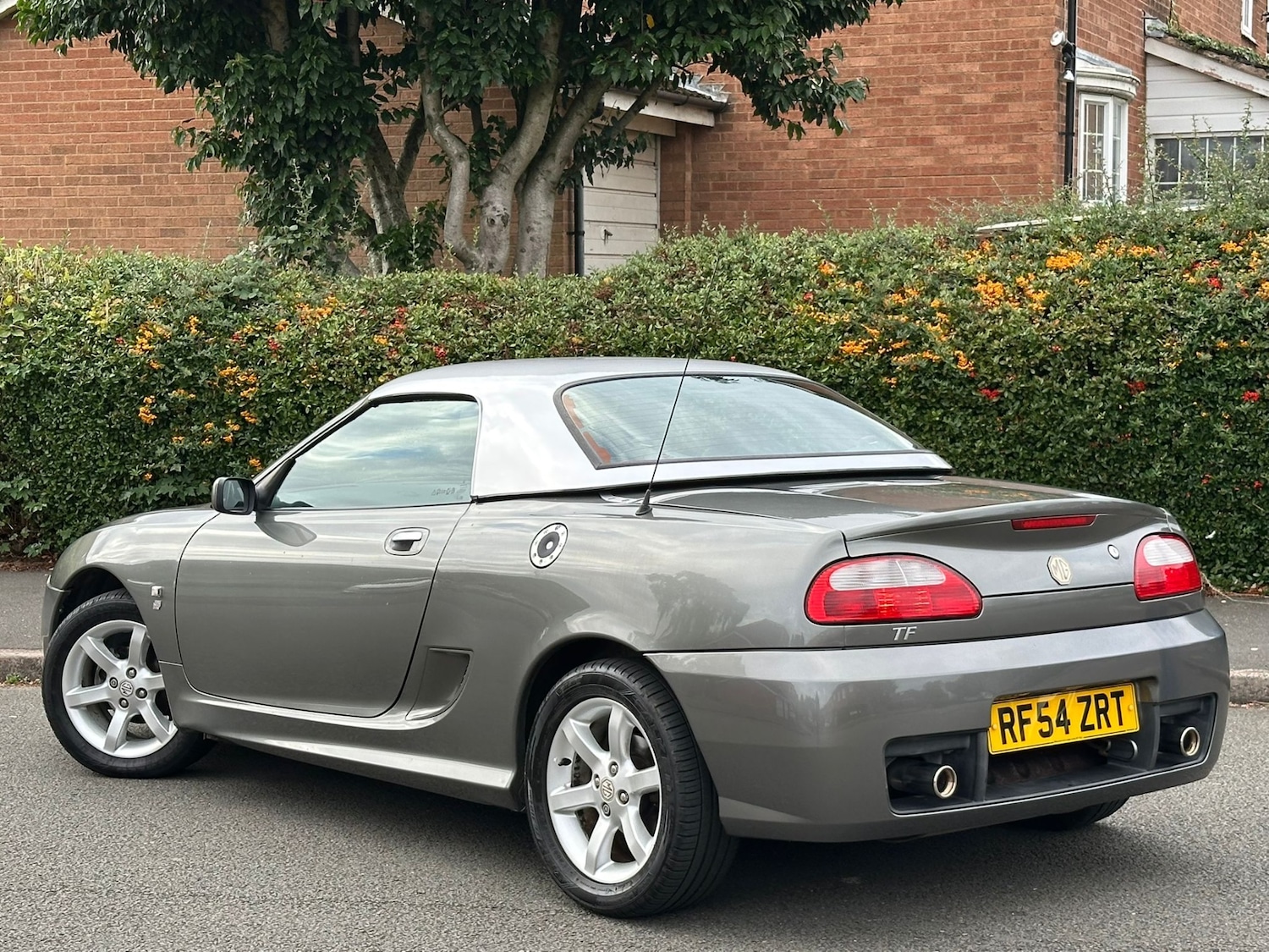 Used MG MGF 2004 for sale - 76213785: Photo 4