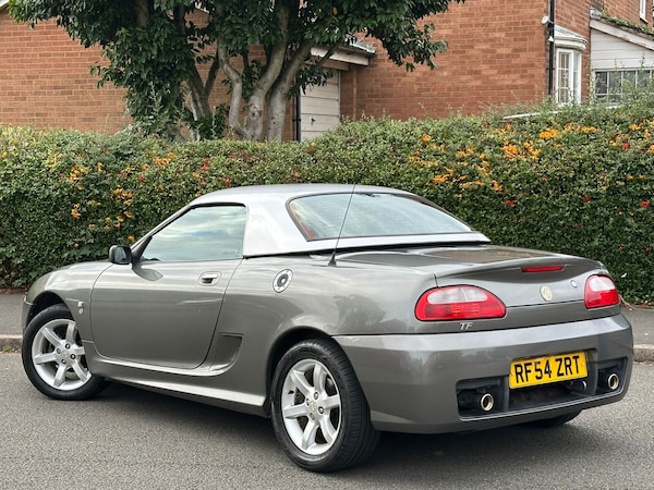 Used MG MGF 2004 for sale - 76213785: Photo 4
