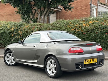 Used MG MGF 2004 for sale - 76213785: Photo