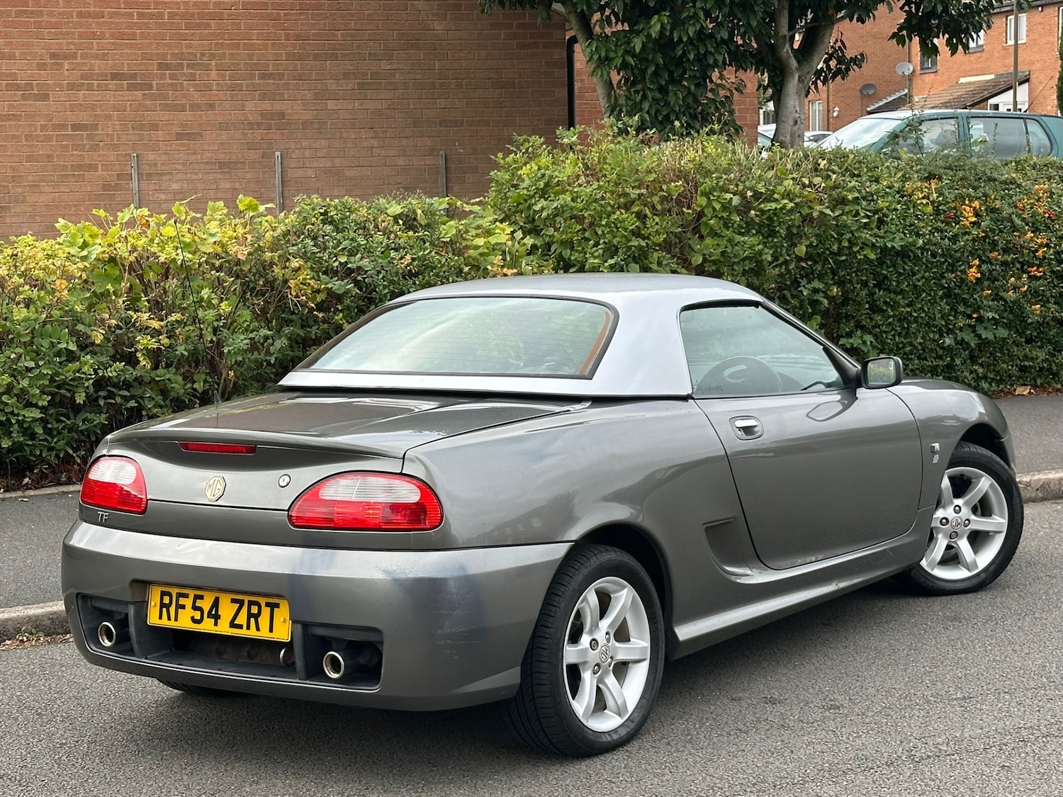 Used MG MGF 2004 for sale - 76213785: Photo 5