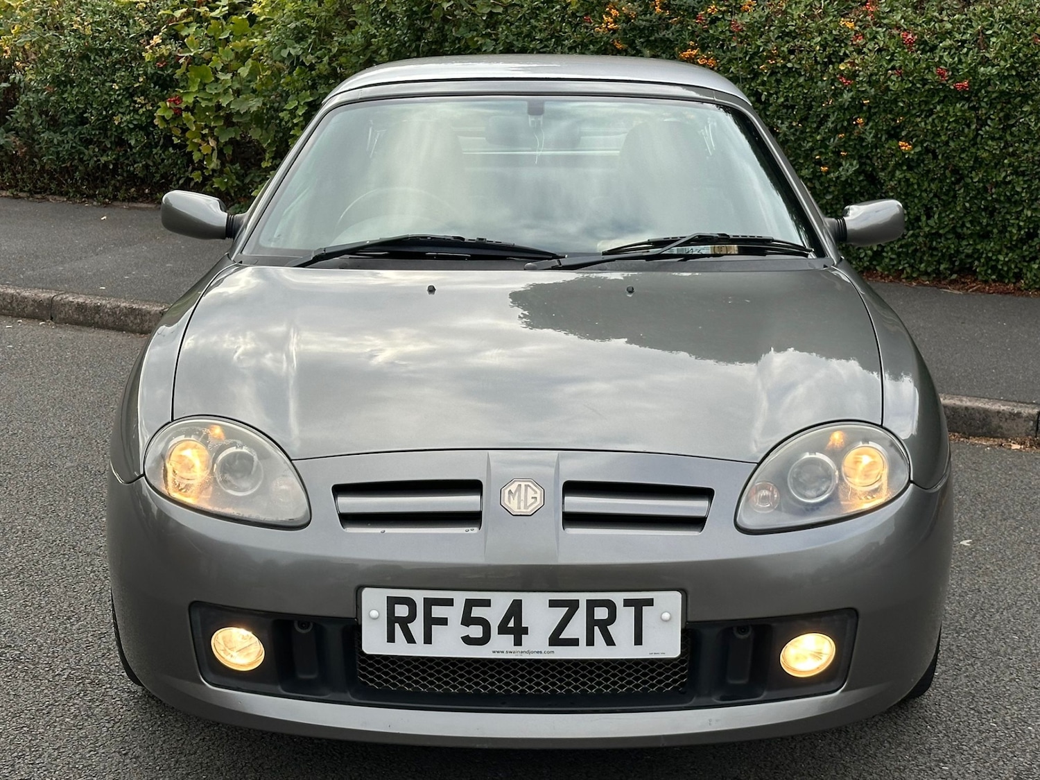 Used MG MGF 2004 for sale - 76213785: Photo 6