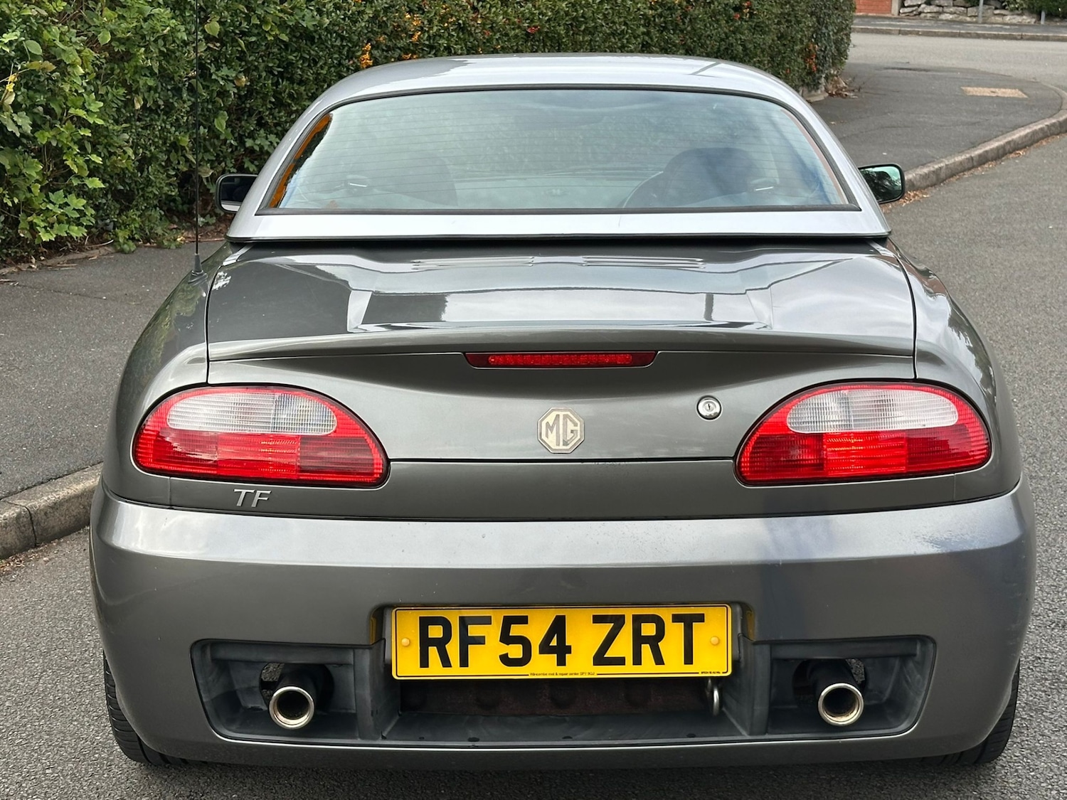 Used MG MGF 2004 for sale - 76213785: Photo 7