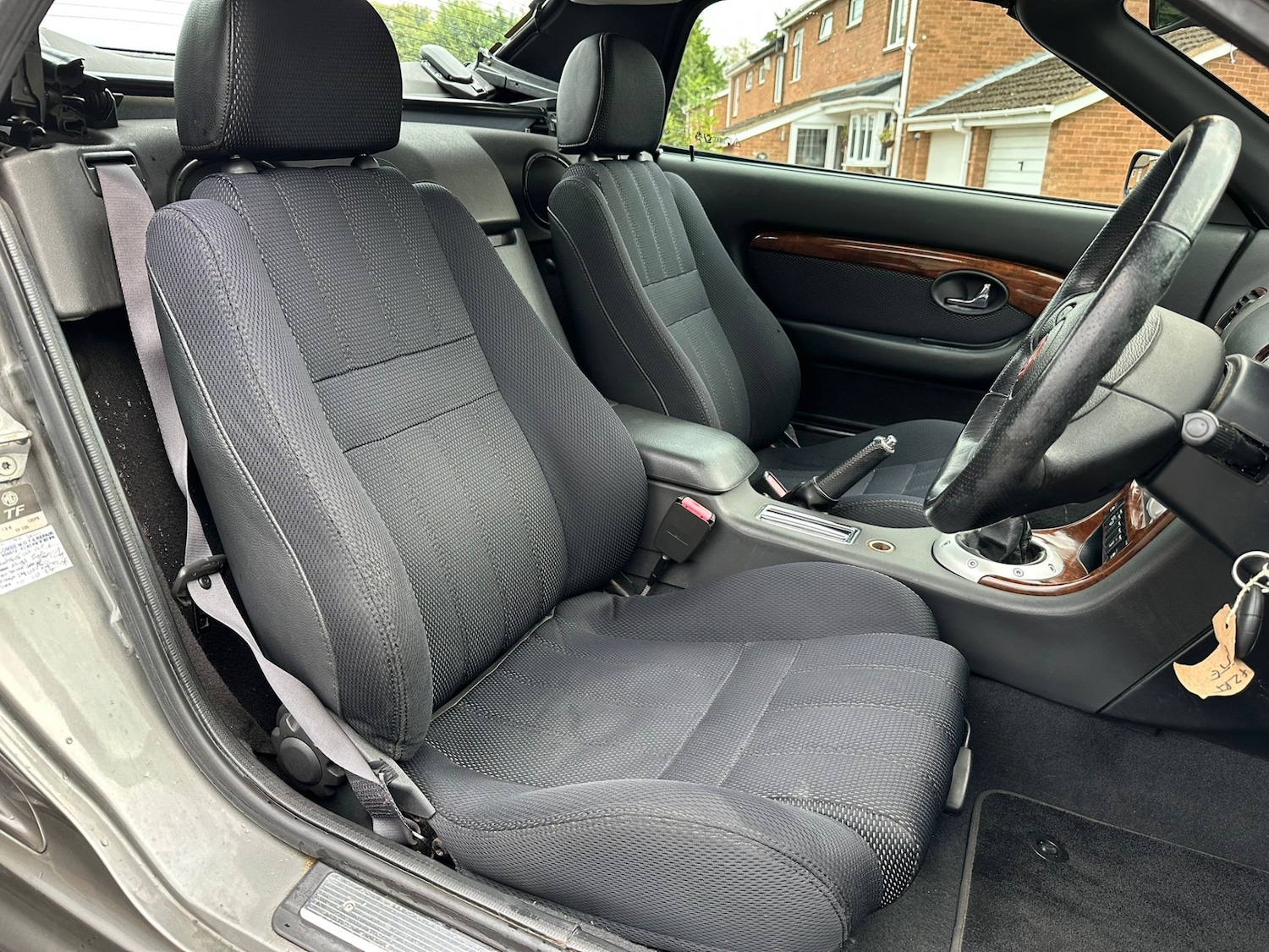 Used MG MGF 2004 for sale - 76213785: Photo 8