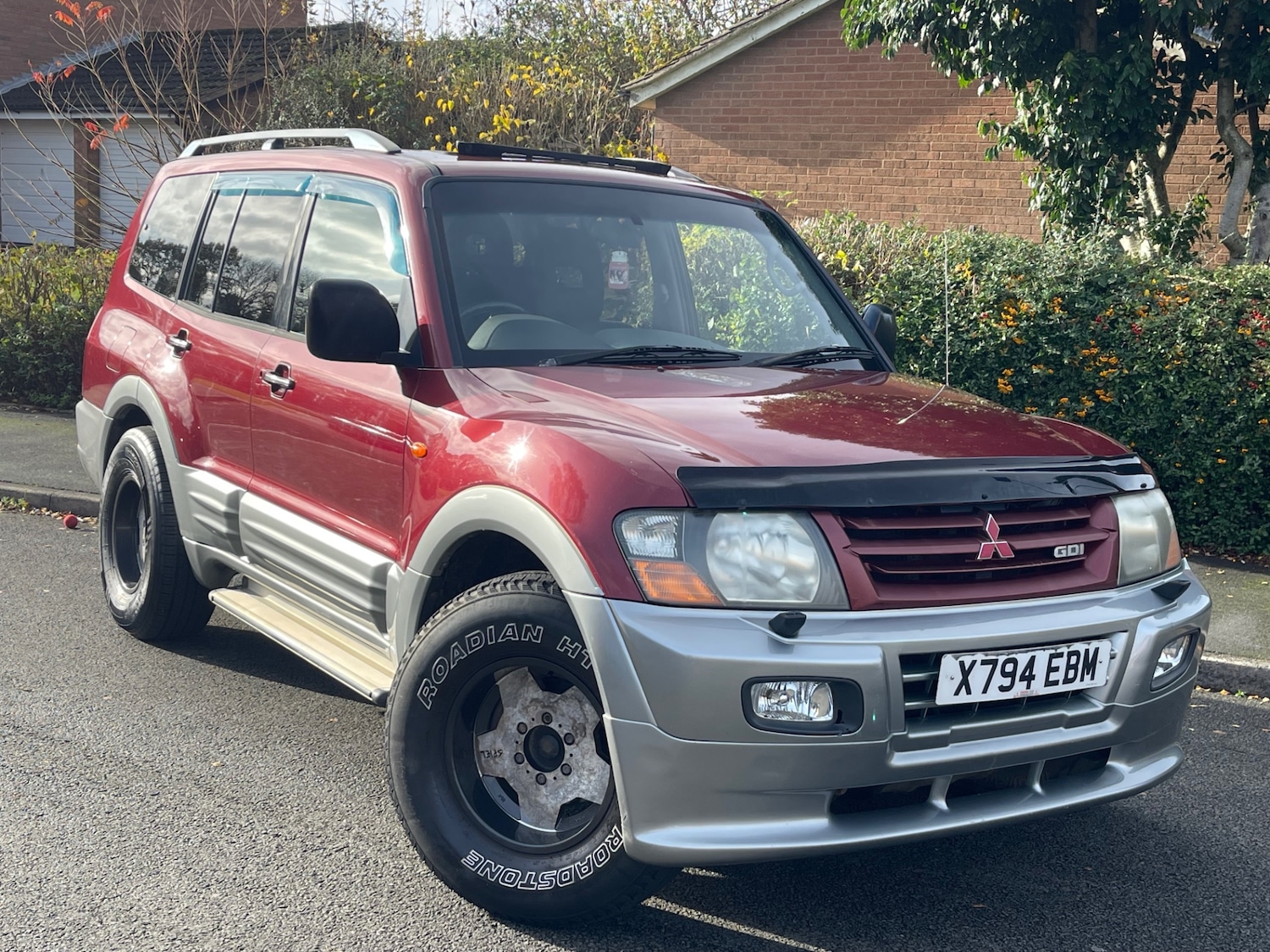 Used Mitsubishi Shogun 2000 for sale - 76566356: Photo 1