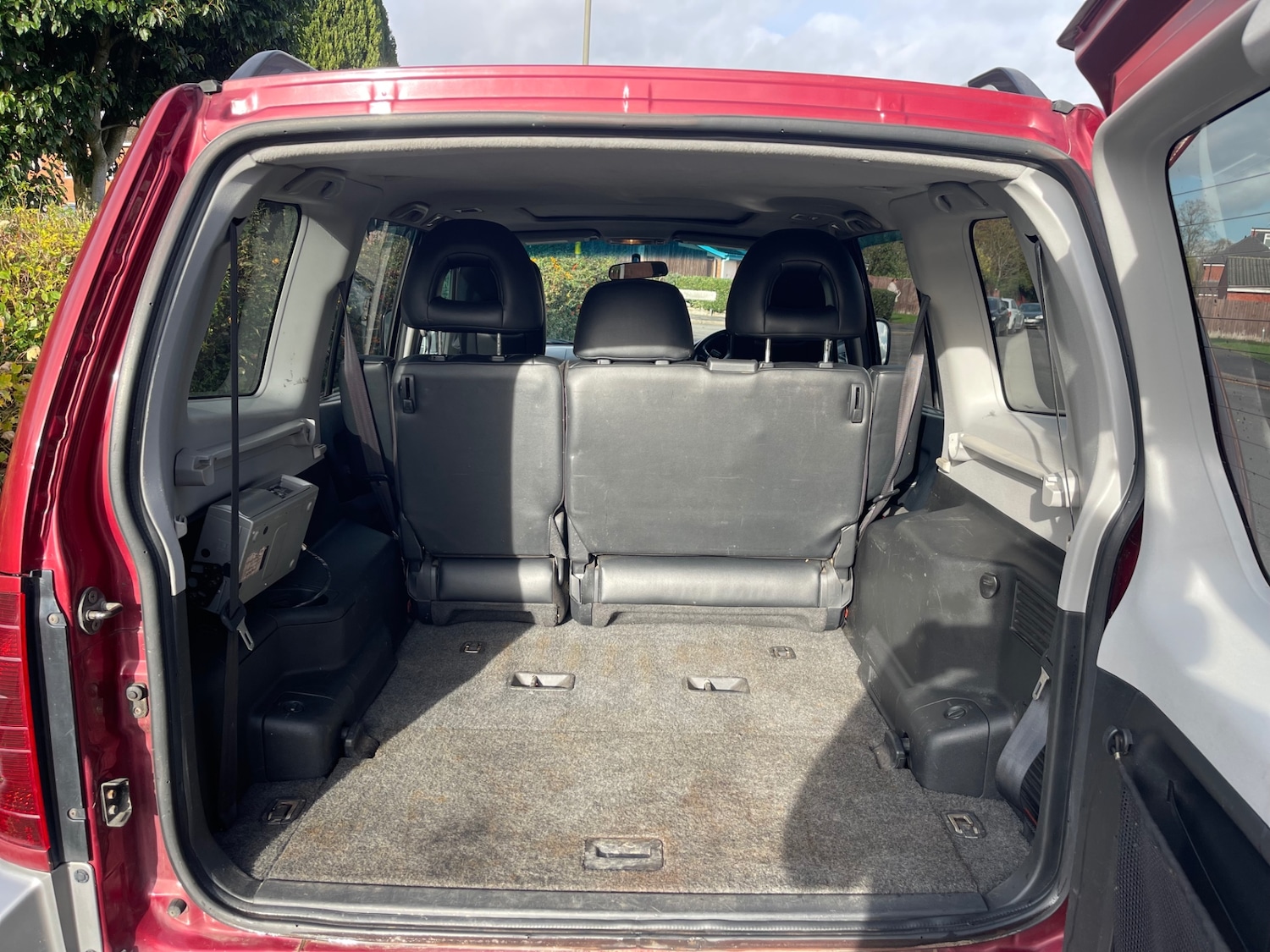 Used Mitsubishi Shogun 2000 for sale - 76566356: Photo 10