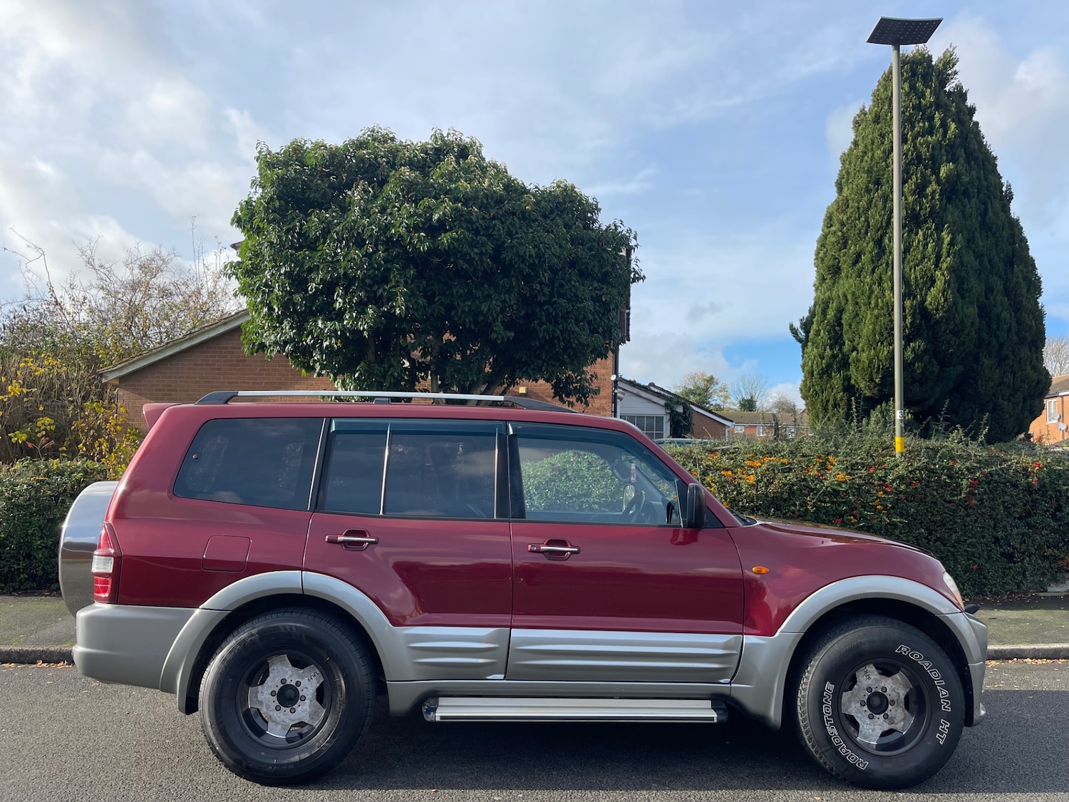 Used Mitsubishi Shogun 2000 for sale - 76566356: Photo 11