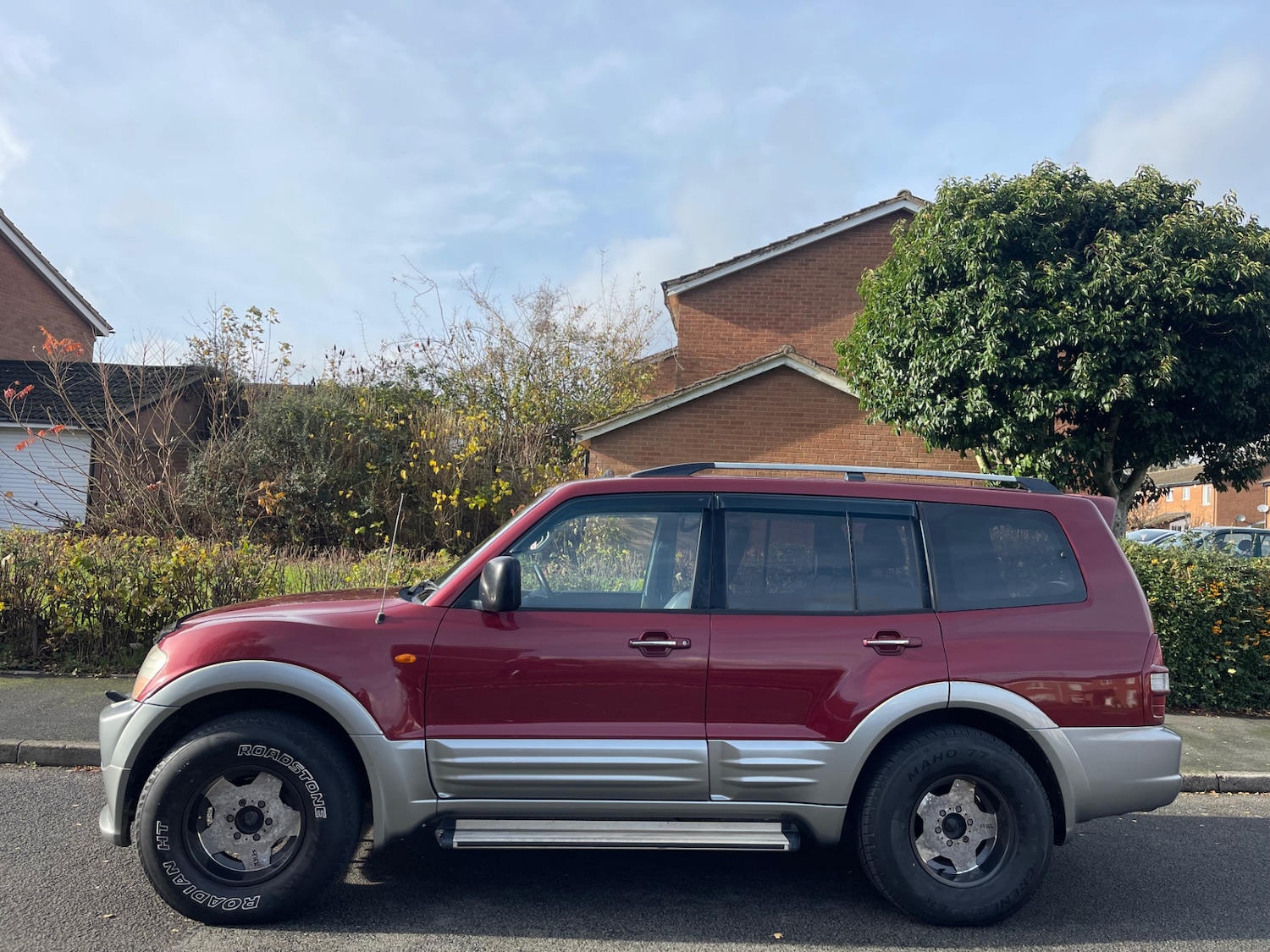 Used Mitsubishi Shogun 2000 for sale - 76566356: Photo 12