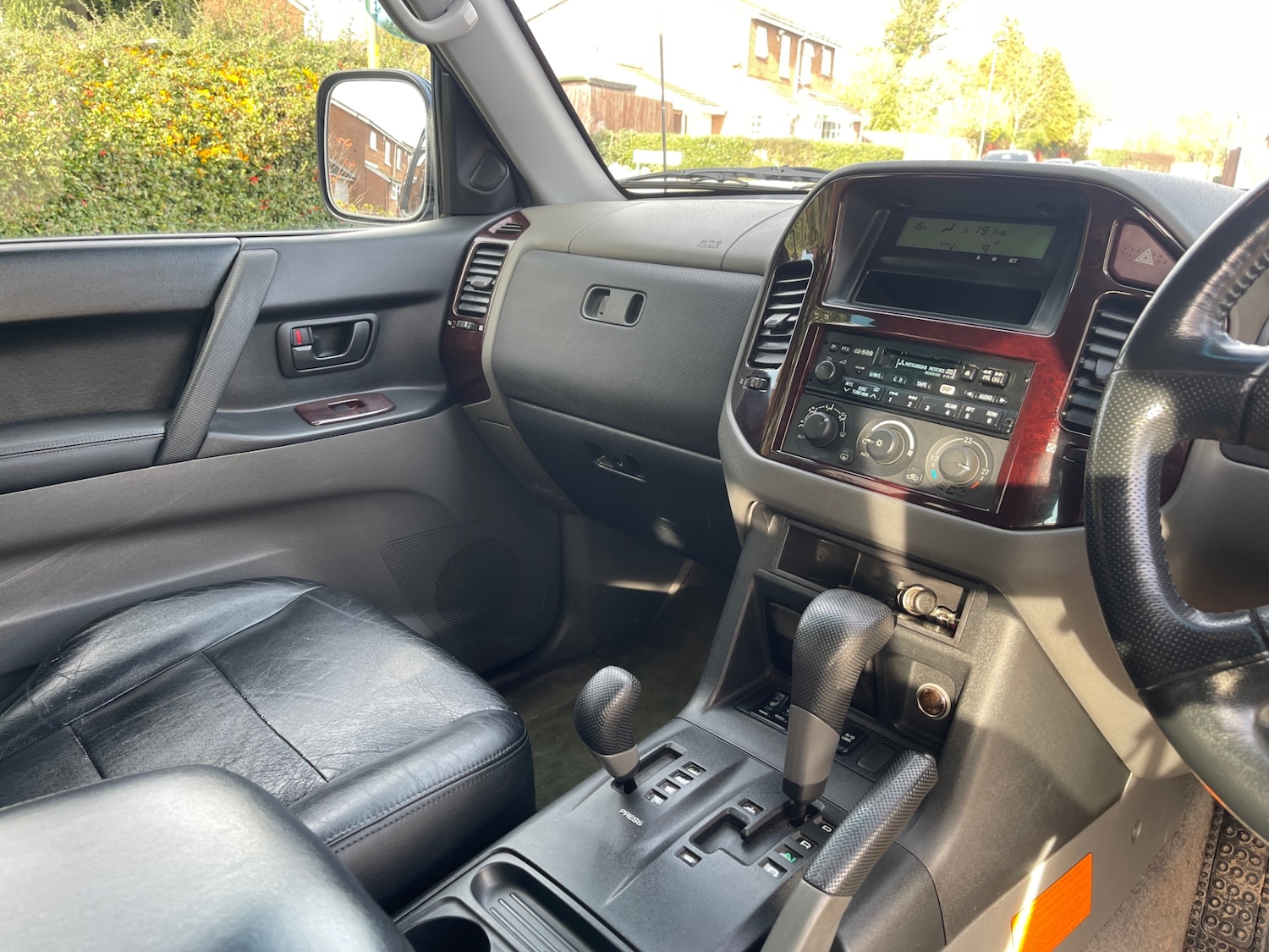 Used Mitsubishi Shogun 2000 for sale - 76566356: Photo 13