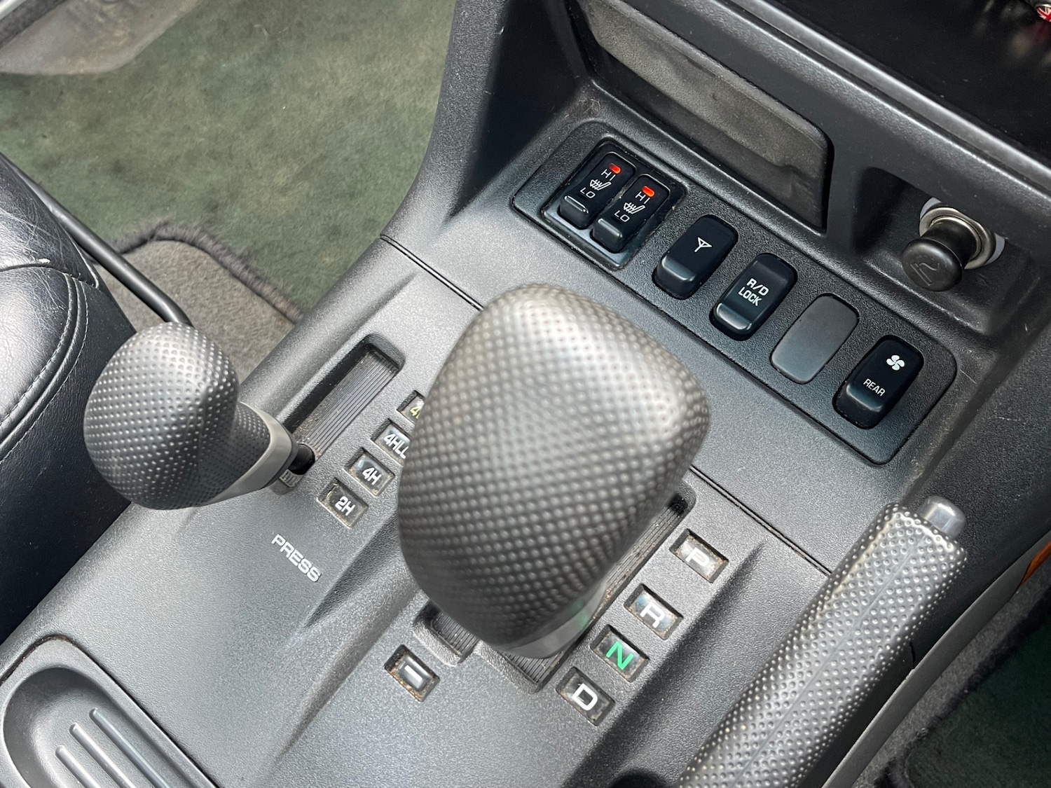 Used Mitsubishi Shogun 2000 for sale - 76566356: Photo 14