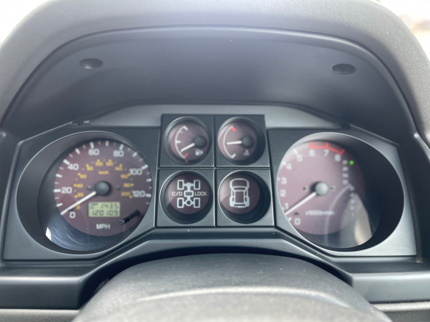 Used Mitsubishi Shogun 2000 for sale - 76566356: Photo 17