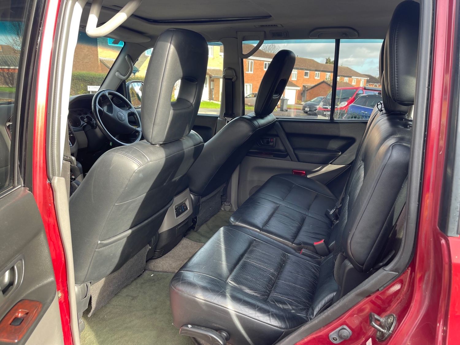 Used Mitsubishi Shogun 2000 for sale - 76566356: Photo 19