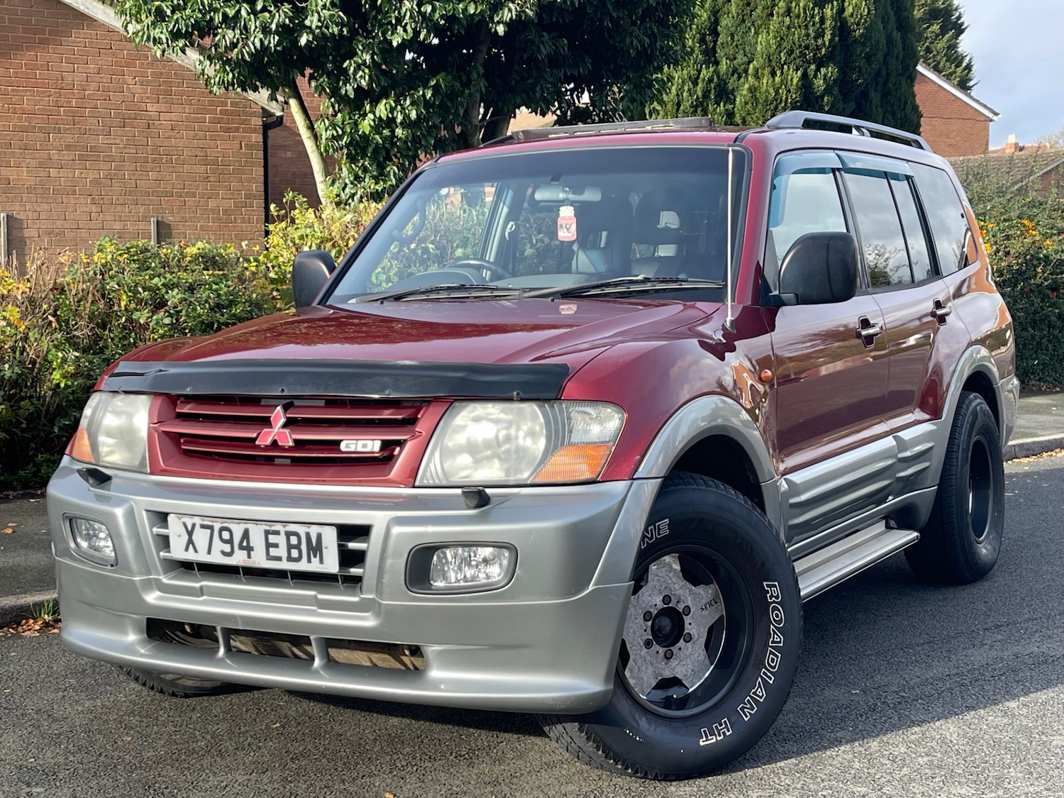 Used Mitsubishi Shogun 2000 for sale - 76566356: Photo 2