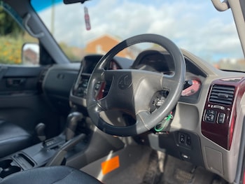 Used Mitsubishi Shogun 2000 for sale - 76566356: Photo