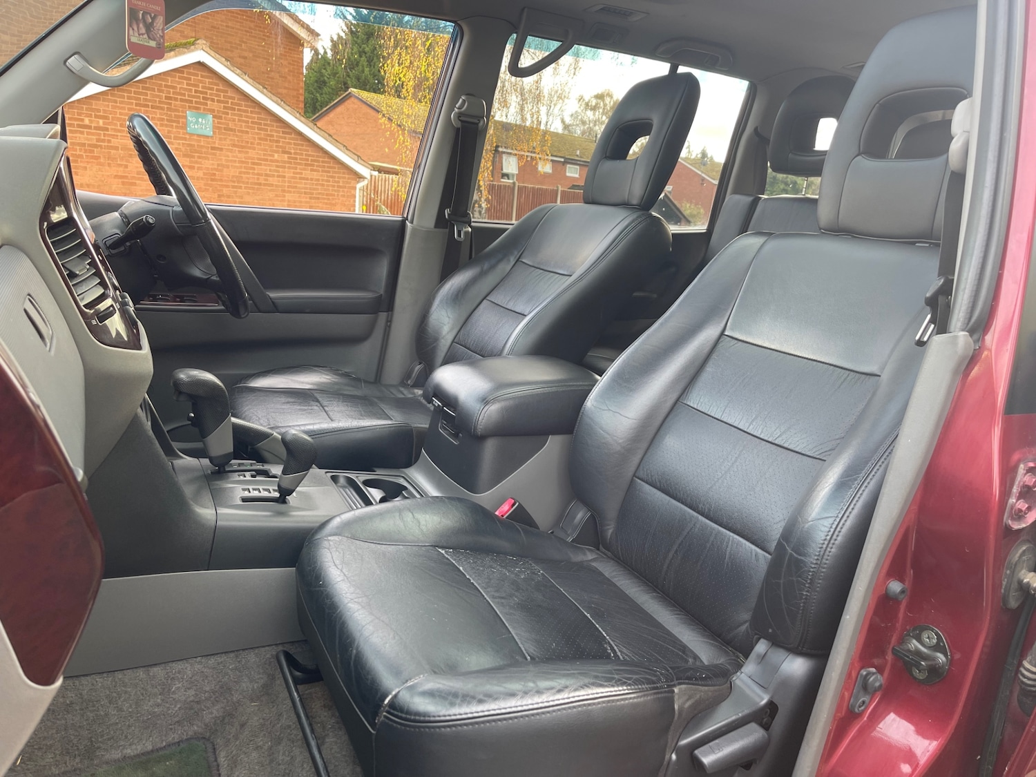 Used Mitsubishi Shogun 2000 for sale - 76566356: Photo 4