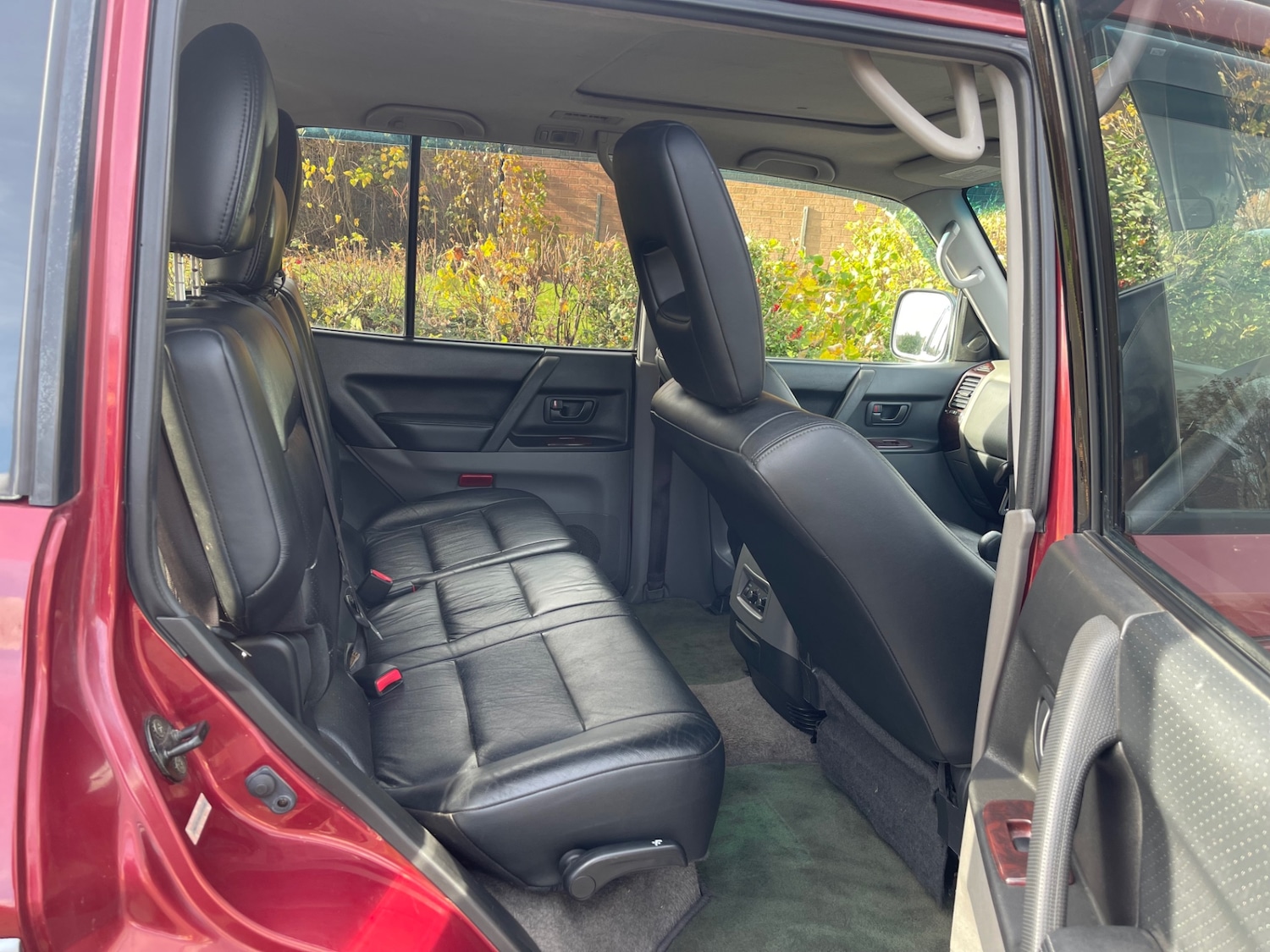 Used Mitsubishi Shogun 2000 for sale - 76566356: Photo 5