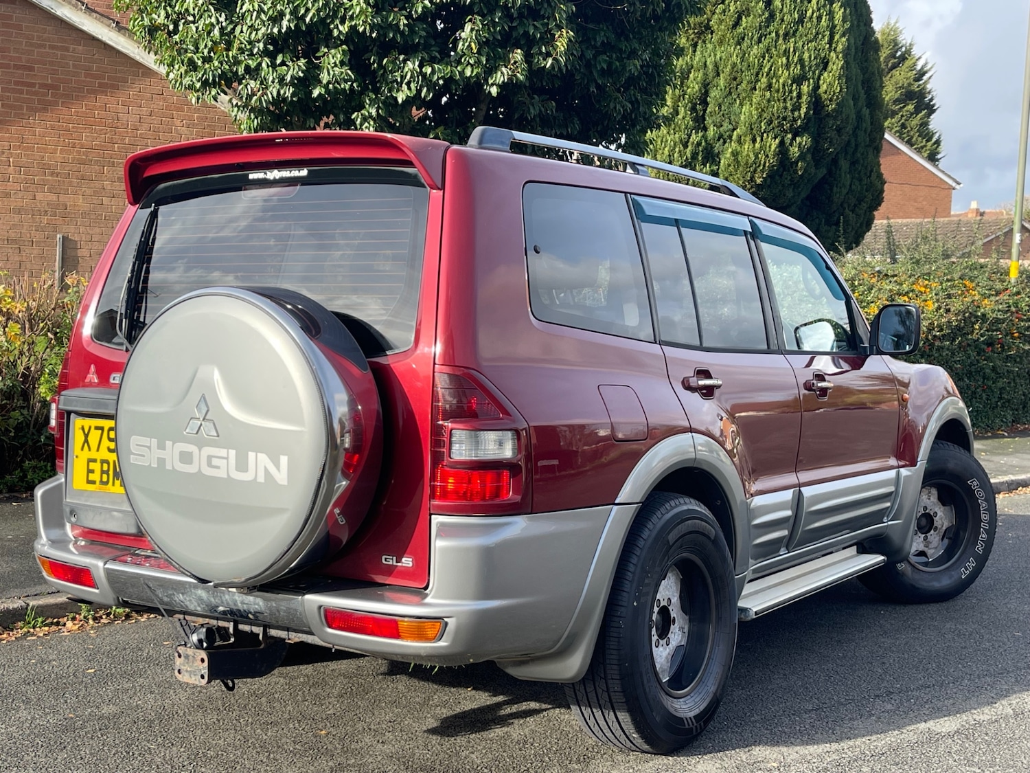 Used Mitsubishi Shogun 2000 for sale - 76566356: Photo 6