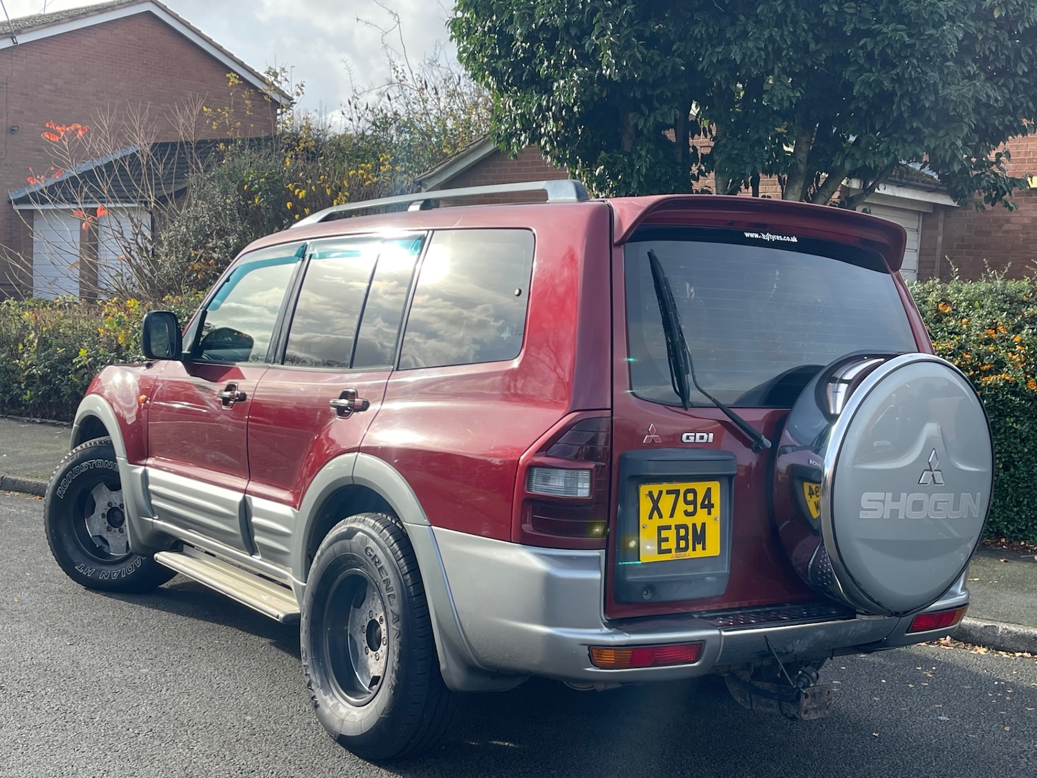 Used Mitsubishi Shogun 2000 for sale - 76566356: Photo 7