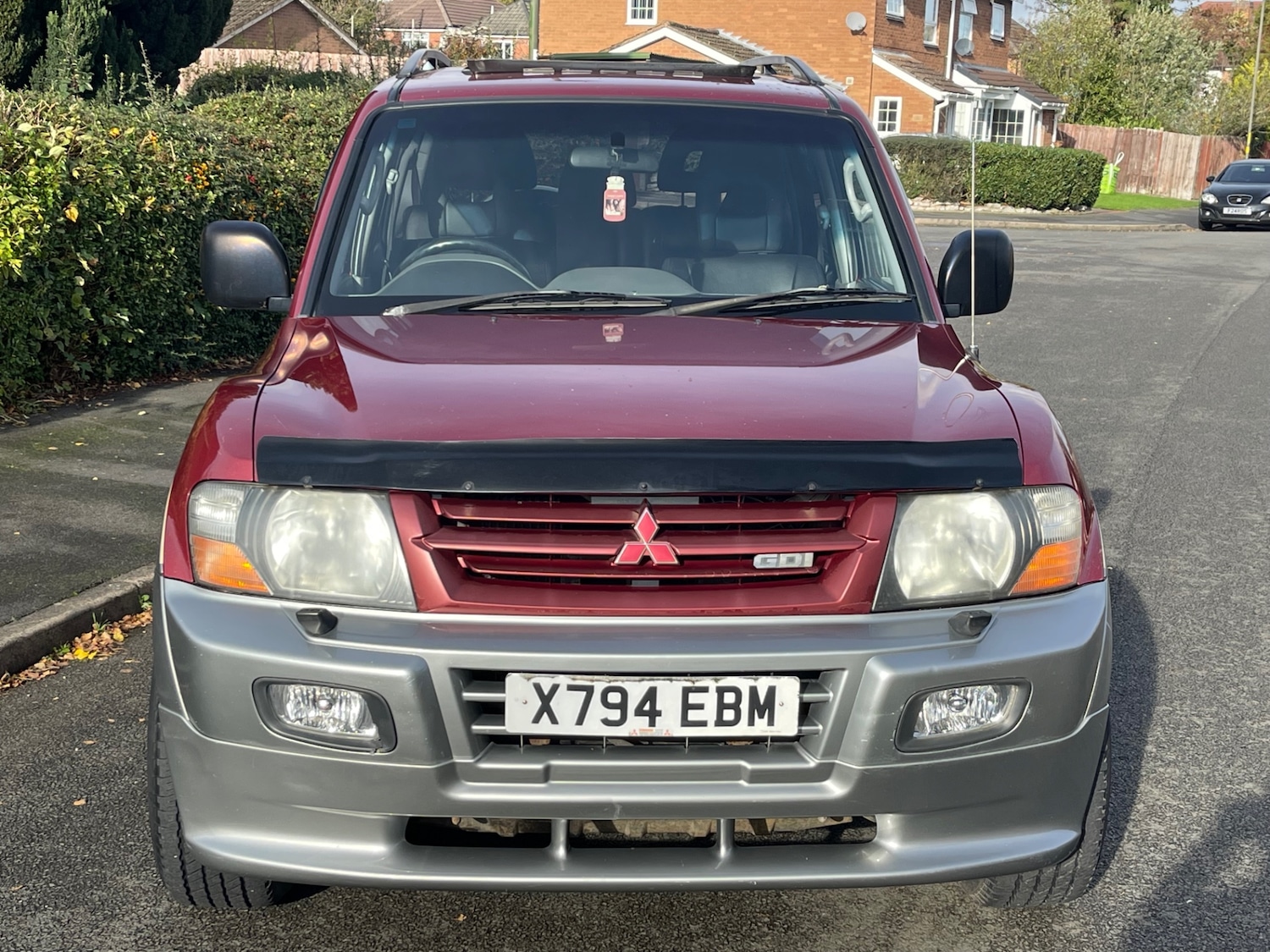 Used Mitsubishi Shogun 2000 for sale - 76566356: Photo 8
