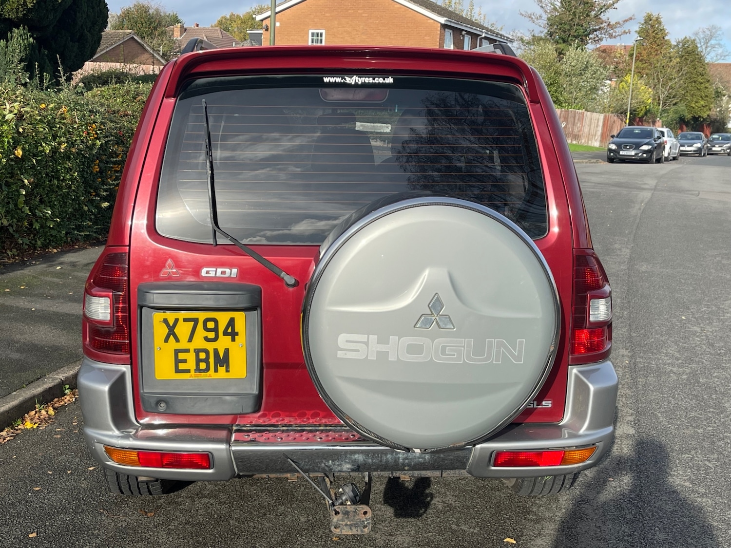 Used Mitsubishi Shogun 2000 for sale - 76566356: Photo 9