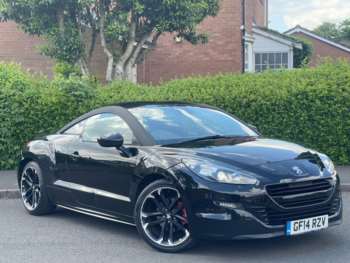 2014 (14) - 1.6 THP Red Carbon 2dr