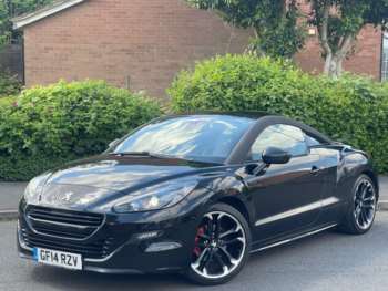 Used Peugeot RCZ 2014 for sale - 74609397: Photo