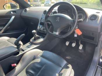 Used Peugeot RCZ 2014 for sale - 74609397: Photo