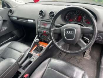 Used Audi A3 2008 for sale - 74769683: Photo