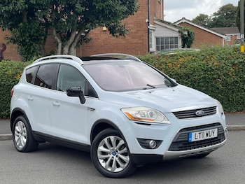 Ford - Kuga