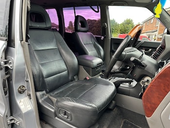 Used Mitsubishi Shogun 2006 for sale - 78843655: Photo