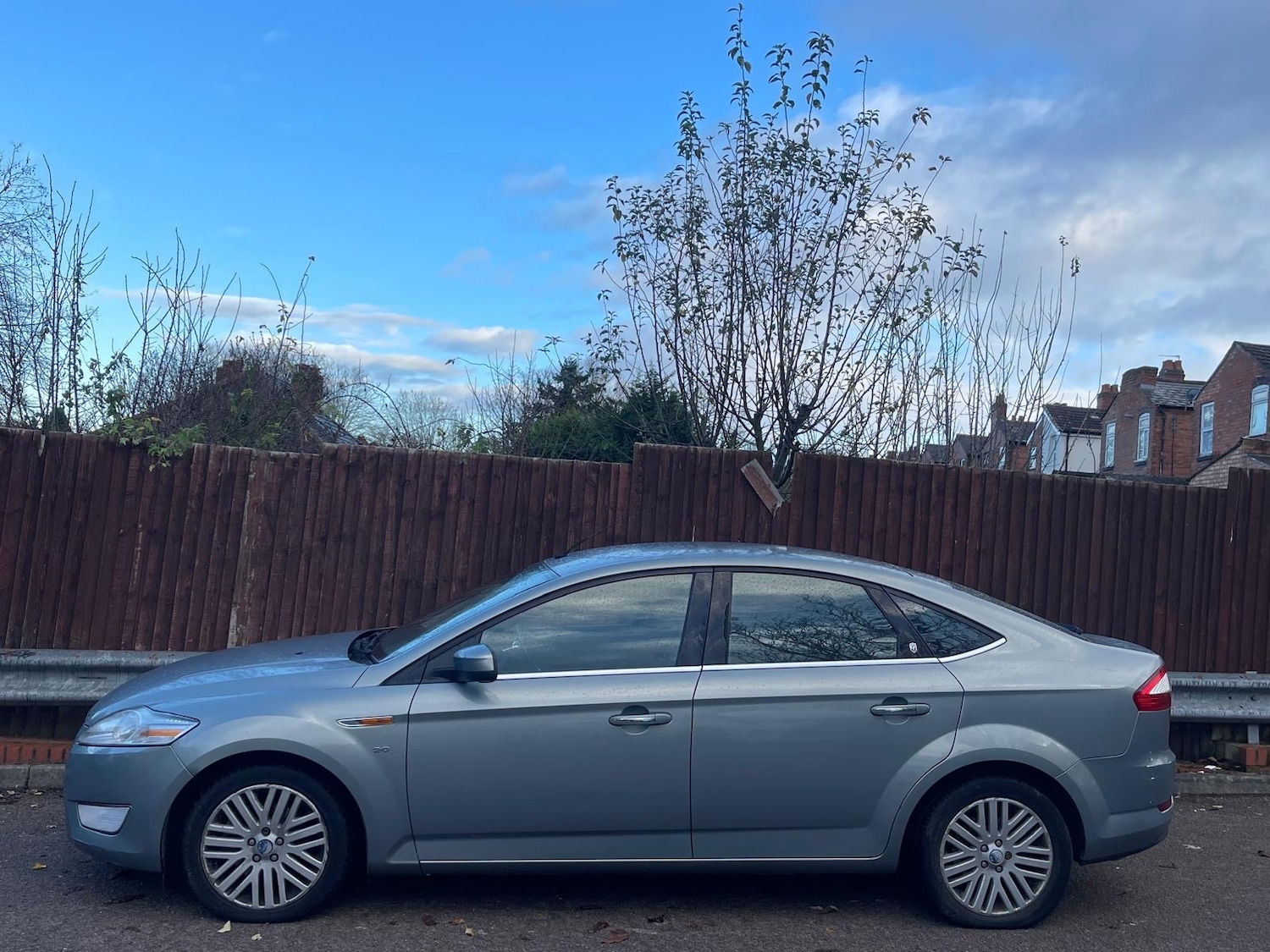 Used Ford Mondeo 2008 for sale - 77314317: Photo 10