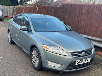 2008 (08) - 2.0 Ghia 5dr