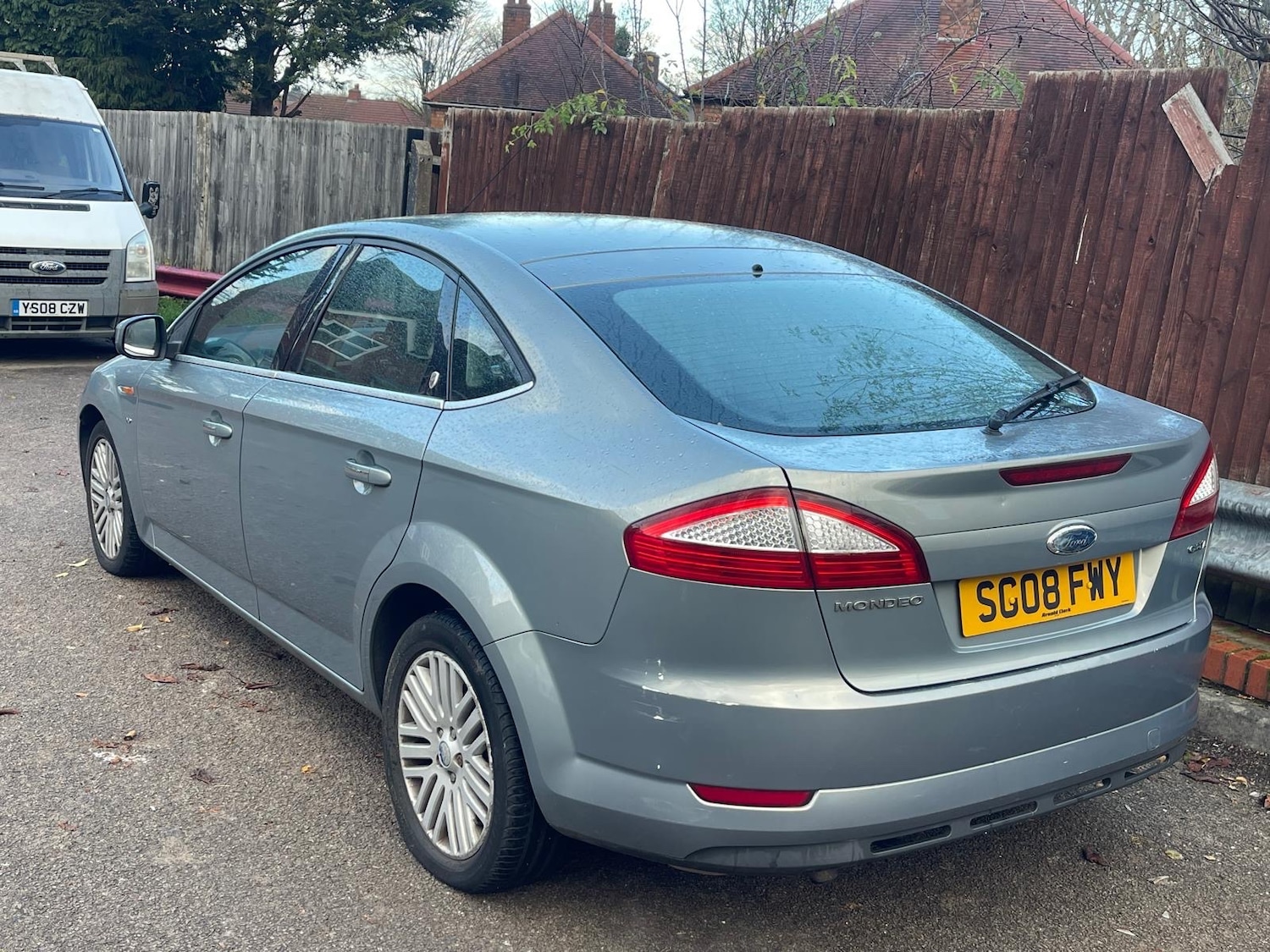 Used Ford Mondeo 2008 for sale - 77314317: Photo 3
