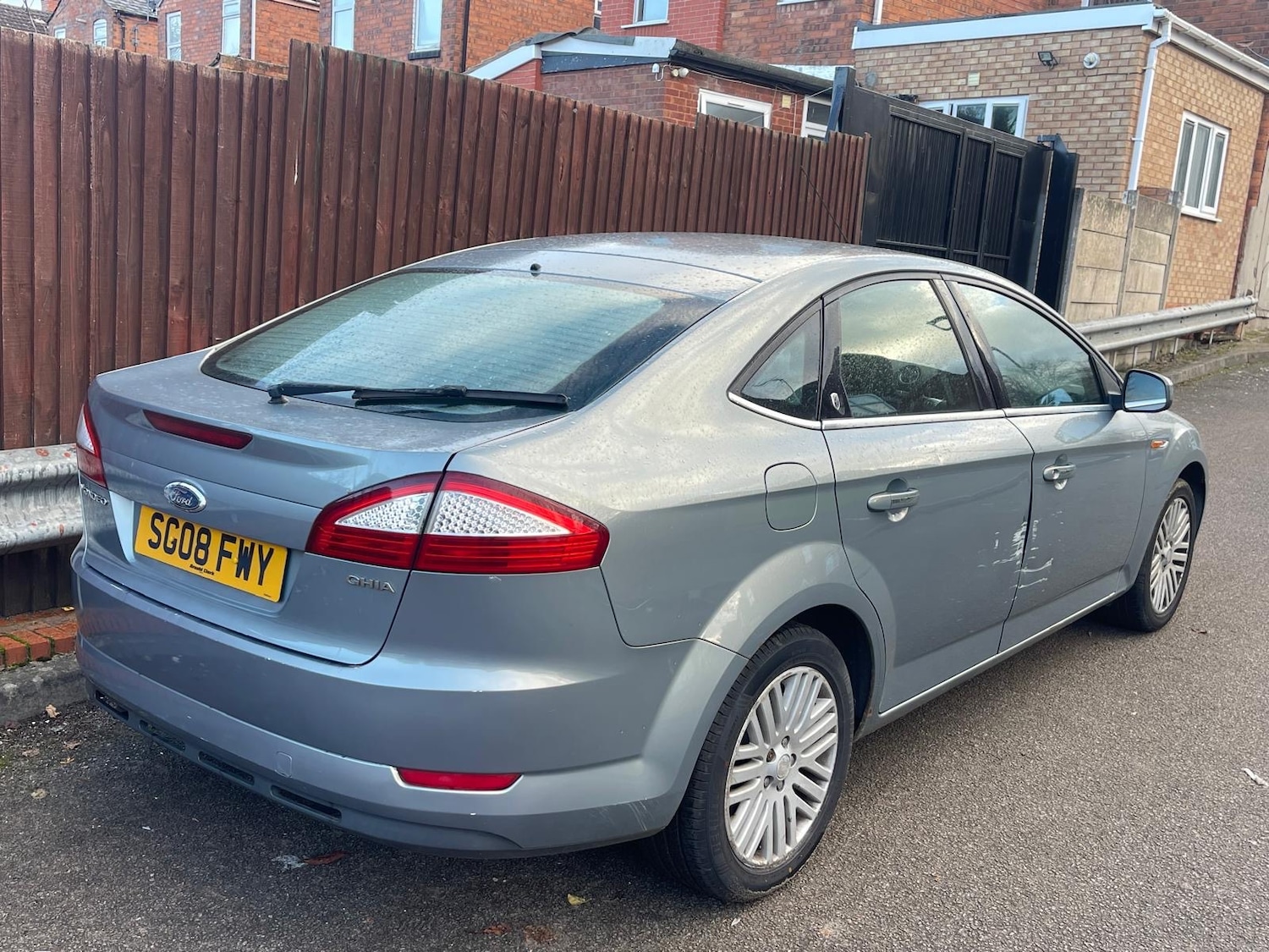 Used Ford Mondeo 2008 for sale - 77314317: Photo 5